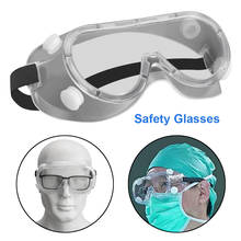Totally Closed Sports Goggles Lab Glasses Cycling Glasses Windproof Anti-fog Dust-proof Splash-proof Labor Protection Goggles 2024 - buy cheap
