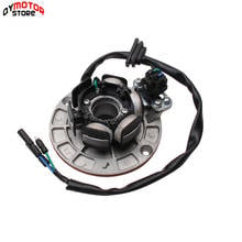 Magneto Stator Ignition Coil Without Light For YINXIANG YX 150cc 160cc Engine KAYO BSE SDG SSR GPX Pitsterpro Dirt Pit Bike 2024 - buy cheap