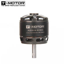 New T-MOTOR AS2814 Long Shaft KV900 KV1050 KV1200 Brushless Motor For long Range VTOL Fixed Wing UAV 2024 - buy cheap