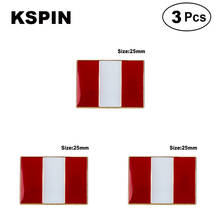 Peru Lapel Pin Brooches Pins Flag badge Brooch Badges 2024 - buy cheap