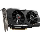Видеокарта ASRock PCI-E AMD Radeon RX 580 8Gb OC Phantom Gaming D (PG D RADEON RX580 8G OC) - сравнить цены