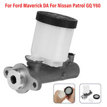 Запасной алюминиевый тормозной цилиндр для Nissan Patrol Gr I Y60 Hardtop K160 Wagon W160 для Ford австралийского Maverick DA 2024 - купить недорого