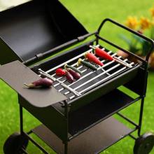 1:12 Scale Barbecue Grill Dollhouse Miniature Ornaments BBQ Tool Mini Furniture Doll House Decorative Accessories Gadget 2024 - buy cheap