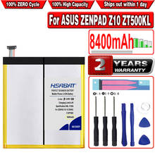 HSABAT 8400mAh C12P1602 High Capacity Battery for ASUS ZENPAD 3S 10 Z500K Z10 Z500KL ZT500KL Z500KL-BK32S4 Z500KL-1A019A 2024 - buy cheap