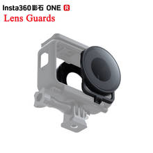 Insta360 one R 360 Dual-Lens Mod Camera Lens Guards/Accessory For Insta 360 R Protector Cap Camera Accessories Not Original 2024 - buy cheap