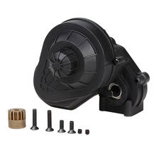 Caja de cambios de transmisión para coche a control remoto, conjunto completo para coche trepador a control remoto 1/10 Axial SCX10 II 90046, pieza de actualización 2024 - compra barato