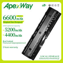 Apexway Laptop Batteries HSTNN-LB4N P106 PI06 HSTNN-LB4O 15t 15z 17 17t FOR TouchSmart 14 14t For HP 14z 15 17z Series 2024 - buy cheap