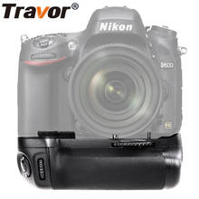 Travor-suporte de bateria para câmera nikon, peça de substituição em bateria vertical 2024 - compre barato