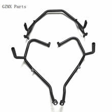 Motorcycle Bumper Engine Guard Highway Crash Bar Buffer Fuel Tank Frame Protector For Honda X-Adv X ADV XADV 750 XADV750 17 18 2024 - buy cheap