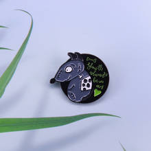 Sparky Frankenweenie Dog enamel Pin cartoon Puppy Tim brooch 2024 - buy cheap