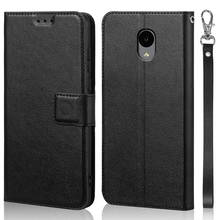 for Lenovo S860 S 860 Case Flip Wallet Business Leather Capa Phone Case for Lenovo S860 S 860 Cover Fundas Accessories 2024 - buy cheap