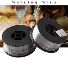 1Pc 1kg 0.8/0.9/1.0/1.2mm Gasless Mig Welding Wire E71T-GS A5.20 Flux Cored Welding Wire Without Gas For Mig Welder Steel Tool 2024 - buy cheap