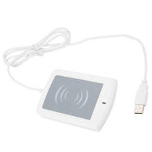 RFID 13.56Mhz 14443A RFID Reader Writer USB TAGS SDK Program Dht USB SDK EReader V4.2 RFID Readers 2024 - buy cheap