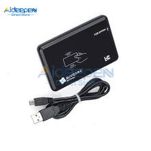 RFID Reader USB Port EM4100 TK4100 125khz ID Contactless Sensitivity Smart Card Support Window System Linux 2024 - buy cheap