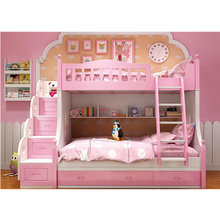 New Style Hot Sale Wooden Bunk Beds Children Bed Design For Kids With Drawer And Ladder Buy Cheap In An Online Store With Delivery Price Comparison Specifications Photos And Customer Reviews