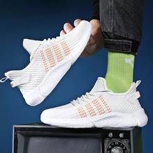 New Man's Mesh Breathable Light Running Shoes Gym Sneakers  Comfortable Fitness Lightweight Walking Jogging Fashion Shoes 2024 - buy cheap