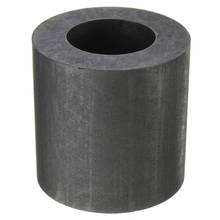 Pure Graphite Crucible Melting Gold Silver Copper Metal 30Mm X 30Mm 2024 - buy cheap