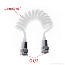 Flexible Shower Hose For Water Plumbing Toilet Bidet Sprayer Telephone Line #RW1209 2024 - buy cheap