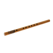 Professional Traditional Bamboo Flute Xiao Dizi Handicraft Gift for Friends Students Family 33cm 2024 - buy cheap