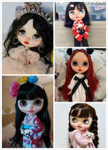 Pré-venda personalização boneca blyth nu boneca vendendo a boneca nua 201912 2024 - compre barato