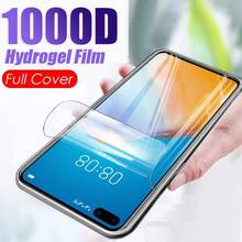 Protector de pantalla para Oneplus 8 T Nord N10, película de hidrogel 5G, película protectora suave para Oneplus 8 T 7T Pro Oneplus 8t 2024 - compra barato