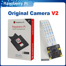 Оригинальная камера ITINIT R59 Raspberry Pi 4B, модуль V2, 8 Мп, официальная камера Sony IMX219 1080P для Raspberry Pi 4, Модель B/3B/3B + 2024 - купить недорого