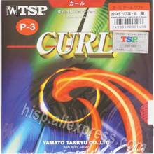 Original TSP CURL P-2 T-20125 CURL / P-3 T-20145 long pimples table tennis rubber table tennis rackets racquet sprots 2024 - buy cheap