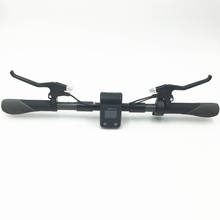 Оригинальный стержень в сборе для электрического скутера Mercane Wide Wheel PRO WideWheel PRO, аксессуар для замены ручки для скейтборда 2024 - купить недорого