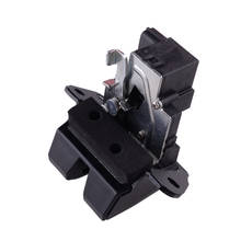 81230-2W000 Car 4 Pins Tailgate Latch Lock Actuator Rear Trunk Lid Central Fit For Hyundai Santa Fe Sport Kia Soul EV 2015 2016 2024 - buy cheap