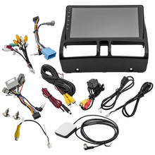 Radio con GPS para coche, reproductor Multimedia con Android 10,1, 9 pulgadas, Radio FM, Navi, vídeo, 2001-2006 para Honda CRV CR-V, 1 + 16G 2024 - compra barato