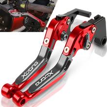 2020 New FOR Kymco Xciting 250 300 400 500 ALL Years Motorcycle handbrake Extendable handle Adjustable Brake Clutch Levers 2024 - buy cheap