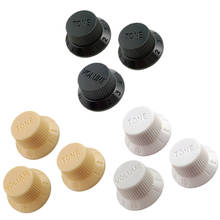 Tooyful Volume Knob Tone Button Replacement Parts for ST Sq Squier Guitar Accessries Pack of 3 2024 - buy cheap