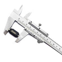 Vernier Calipers 0-150mm/0.02 Precision Micrometer Measuring Carbon Steel Inspectors Accurate Caliper Measuring Tools 2024 - buy cheap