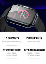 B57 Smart Watch Ip67 Waterproof Blood Pressure Heart Rate Sports Watch Women Men Wearable Bluetooth Smart Watch For Android IOS 2024 - buy cheap
