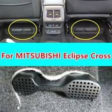 For MITSUBISHI Eclipse Cross car seat rear air conditioning air outlet dust cover anti-blocking protection cover car accessories 2024 - buy cheap