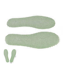 1Pair Self-heating Warming Insoles Heating Magnetic Foot Massage Insole Far Infrared Warm Shoe Pad Rays Foot Warm Pads 2024 - buy cheap