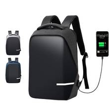 Новинка 2020, рюкзак Weysfor для ноутбука 15,6 дюйма с USB, мужской женский рюкзак, рюкзак с защитой от кражи, дорожный рюкзак, мужской рюкзак для отдыха, рюкзак 2024 - купить недорого
