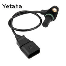 Yetaha Car Automatic Transmission Speed Sensor For Volkswagen Beetle Golf Jetta 01M927321B ABS Plastic Speed Sensor 2024 - buy cheap