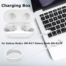 Charging Box for Samsung Galaxy Buds Plus SM-R175 SM-R170 USB Rechargeable Charging Box Charger Universal Bluetooth Charger 2024 - buy cheap