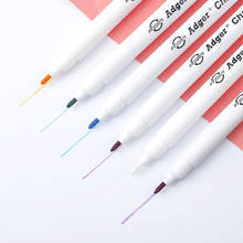 1pcs Ink Disappearing Fabric Marker Pen DIY Cross Stitch Water Erasable Pen Dressmaking Tailor's Pen for Quilting Sewing Tools 2024 - buy cheap