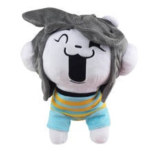 26cm Undertale Temmie Plush Toys Undertale Temmie Sans Dog Plush Doll Toy Soft Stuffed Animals Toys for Children Kids Gifts 2024 - buy cheap