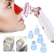 Pro Blackhead Vacuum Suction Pore Vacuum Cleaner Electric Acne Clean Exfoliating Cleansing Extractor Comedo Suction Pore Cleaner 2024 - buy cheap