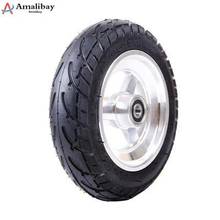 Electric Scooter Tubeless Tyre 8 Inch with Alloy Hub for Kugoo S1 S2 S3 C3 Mini 8X2.00-5 Wheel Hub Skateboard Tyre Anti-Thorn 2024 - buy cheap