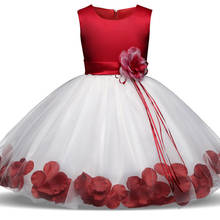 Vestido borboleta e tutu infantil, fantasia de princesa, vestido infantil para meninas de 1 a 10 anos, festa de aniversário, casamento, roupa de bebê 2024 - compre barato