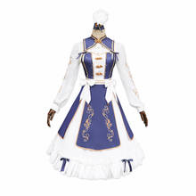 Game Miracle Nikki Full Set Cosplay Costume Outfits Harajuku Costumes Halloween Party Women Lolita Cosplay Uniform 2024 - buy cheap