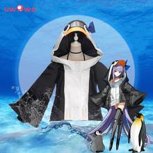 Traje de baño del juego Fate Grand Order/FGO Meltlilith/Meltryllis Penguin, disfraz de Cosplay para niña, Bikini 2024 - compra barato