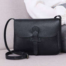 Luxury Handbag Women Bags Designer Genuine Leather Shoulder Bag Ladies Small Crossbody Bags for Women Messenger Bag Party Purse 2024 - buy cheap