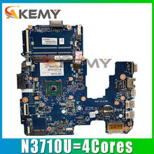 858041-001 858041-601 For HP Pavilion 240 G5 14-AM Laptop Motherboard DINERINL-6050A2823301-MB-A01 with N3710U all fully Tested 2024 - buy cheap