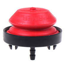 Bulbo primer vermelho para tecumseh 570682 av520, hmsk100 soprador de neve carburador 2024 - compre barato