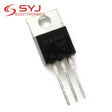 50pcs/lot IRLB3034 TO-220 IRLB3034PBF TO220 new MOS FET transistor In Stock 2024 - buy cheap